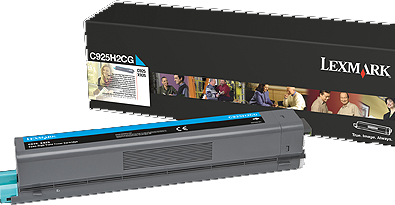 lexmark-c925h2cg-cyan-toner