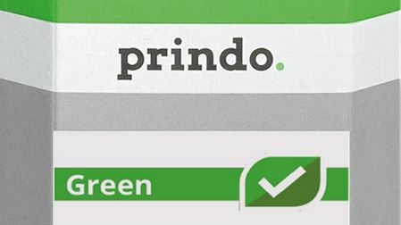 Prindo Green Toner