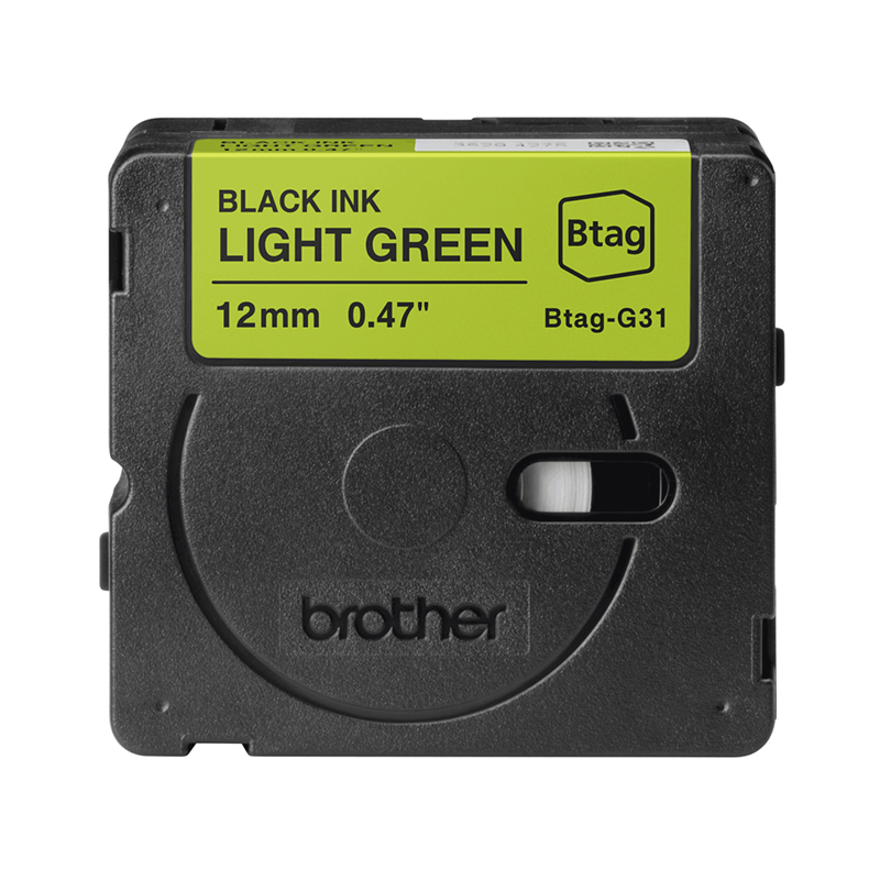 brother-btag-g31-schriftband-schwarz-auf-gruen