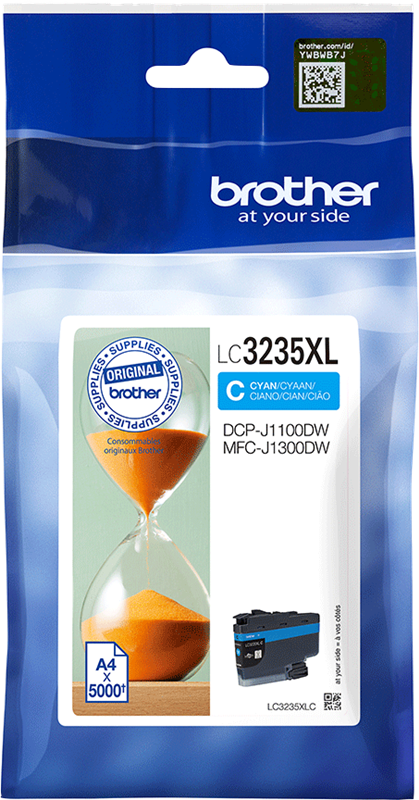 brother-lc3235xlc-cyan-druckerpatrone