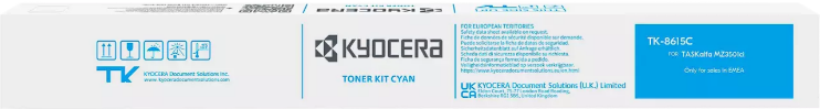 kyocera-tk-8615c-cyan-toner