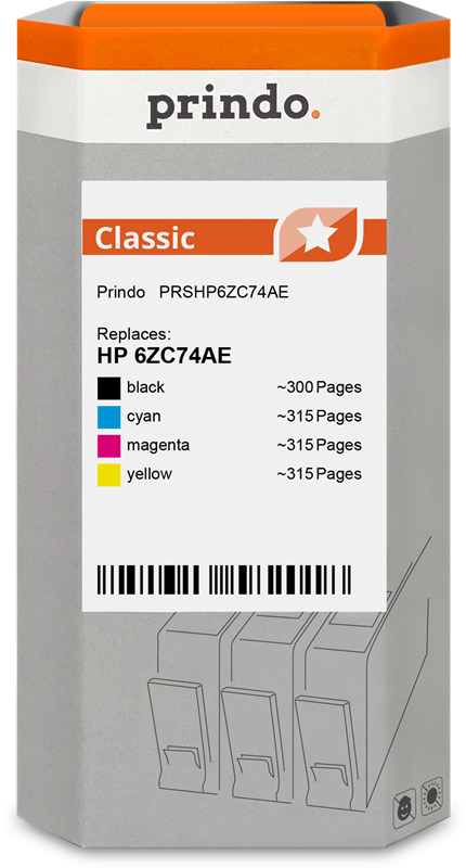 prindo-classic-multipack-schwarz-cyan-magenta-gelb