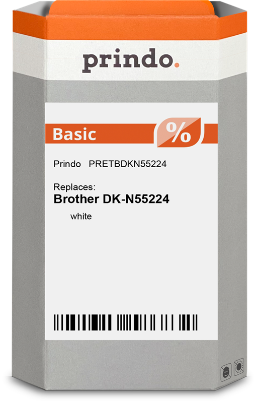 prindo-etikettenrolle-54mm-x-30-48m-weiss