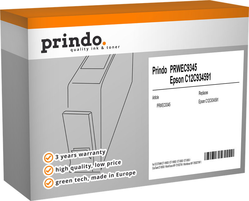 prindo-prwec9345-wartungseinheit