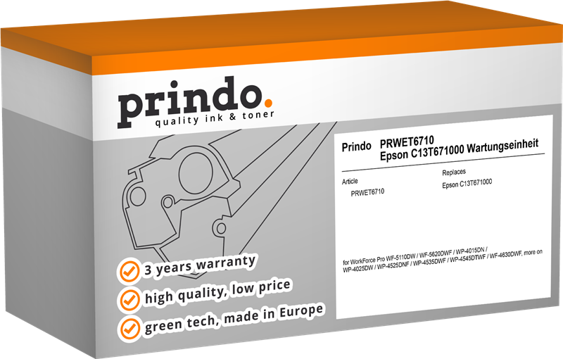 prindo-prwet6710-wartungseinheit