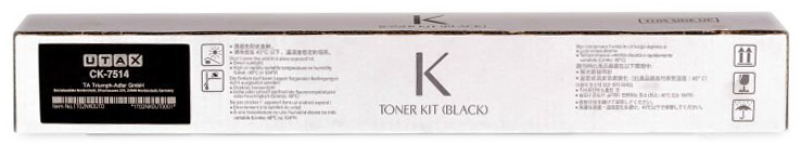 utax-ck-7514-schwarz-toner