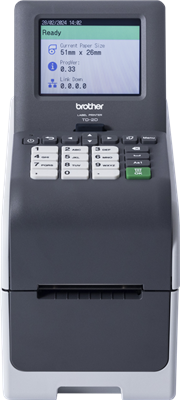 Brother TD-2350DSAH300 Druckerzubehör