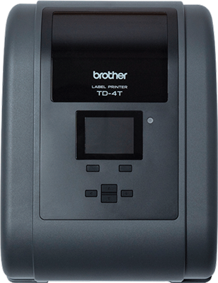 Brother TD-4650TNWB Druckerzubehör