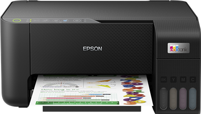 Epson ECOTANK ET-2865 Tintenflaschen 