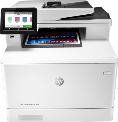 HP Color LaserJet Pro MFP M479fnw Toner
