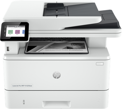 HP LaserJet Pro MFP 4102fdwe Toner