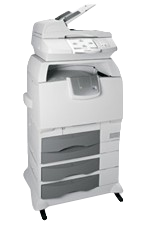 Lexmark X782e Toner
