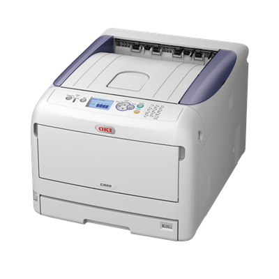 OKI C822dn Toner