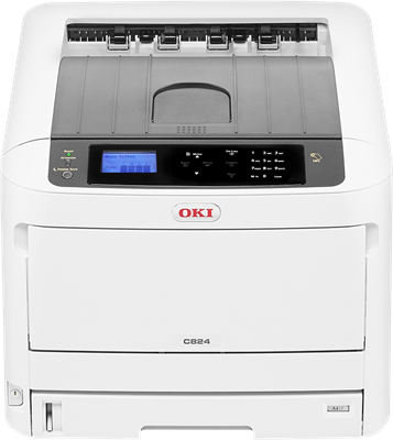 OKI C824dn Toner