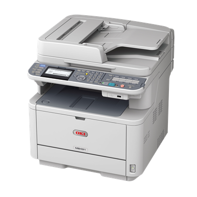 OKI MB491 Toner
