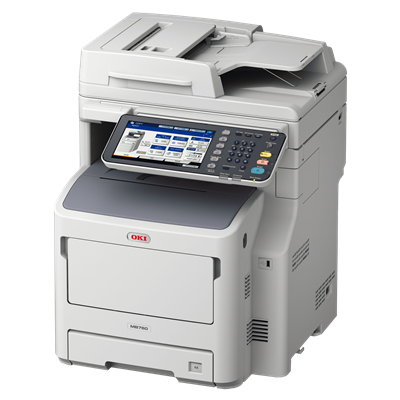 OKI MB760dnfax Toner