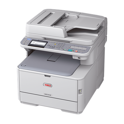OKI MC342dnw Toner