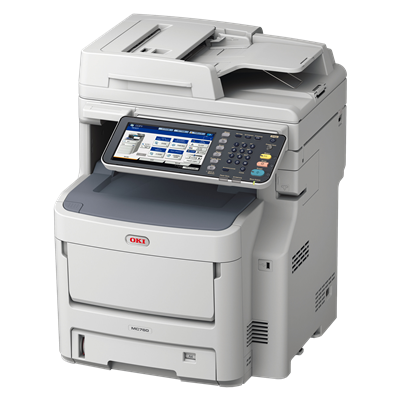 OKI MC760dnfax Toner