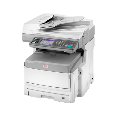 OKI MC860dn Toner