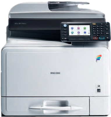Ricoh Aficio MP C305SP Toner