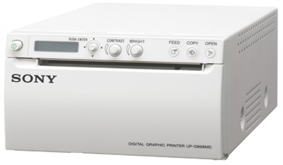 Sony UP-X898MD Druckerzubehör