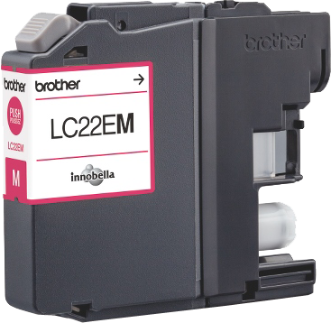 brother-lc22em-magenta-druckerpatrone