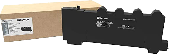 lexmark-78c0w00-resttonerbehaelter