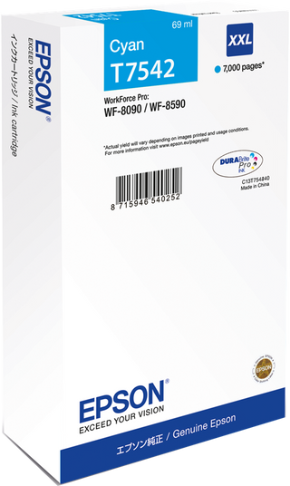 epson-t7542-xxl-cyan-druckerpatrone