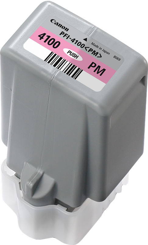 canon-pfi-4100pm-magentafoto-druckerpatrone