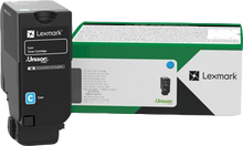 lexmark-71c2hc0-cyan-toner