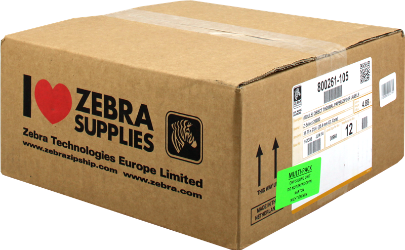 zebra-z-select-2000d-thermoetiketten-31-75mm-x-25-4mm-weiss