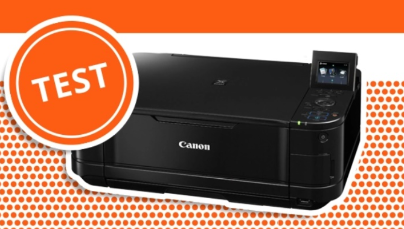 Test: Canon MG 5150 - Multifunktionsgerät