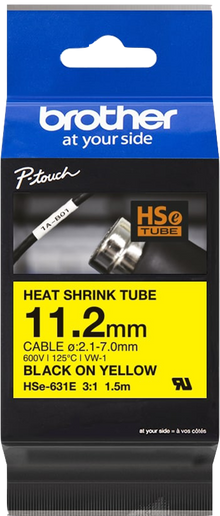 brother-hse-631e-schriftband-schwarz-auf-gelb