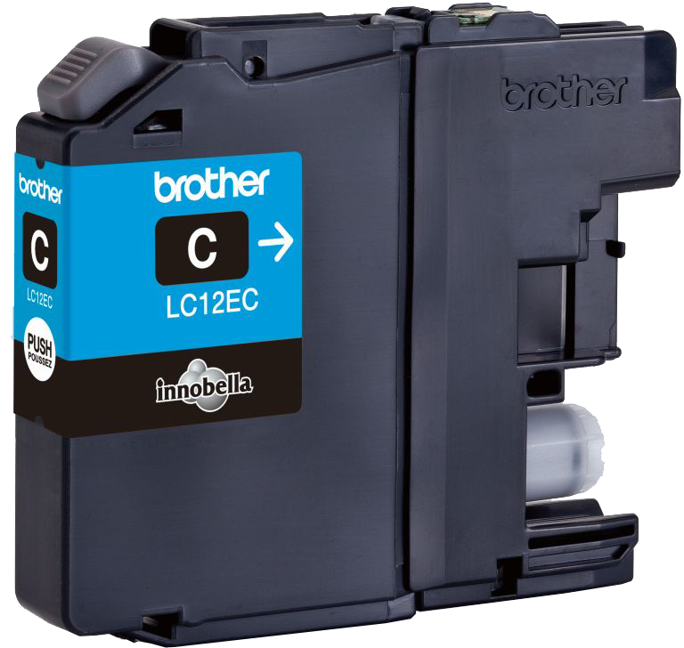 brother-lc12ec-cyan-druckerpatrone