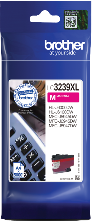 brother-lc3239xlm-magenta-druckerpatrone
