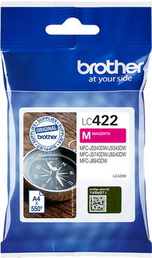brother-lc422m-magenta-druckerpatrone