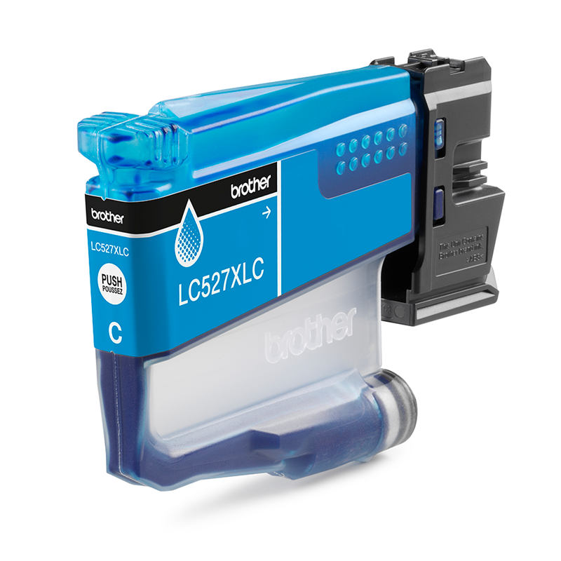 brother-lc527xlc-cyan-druckerpatrone
