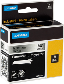 dymo-schriftband-schwarz-auf-silber-1