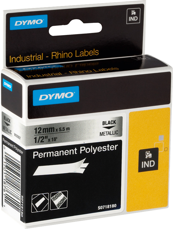 dymo-schriftband-schwarz-auf-silber-1