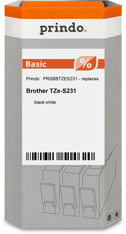 prindo-basic-schriftband-schwarz-auf-weiss