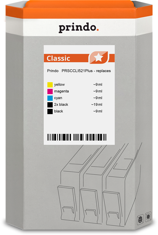 prindo-classic-multipack-schwarz-cyan-magenta-gelb