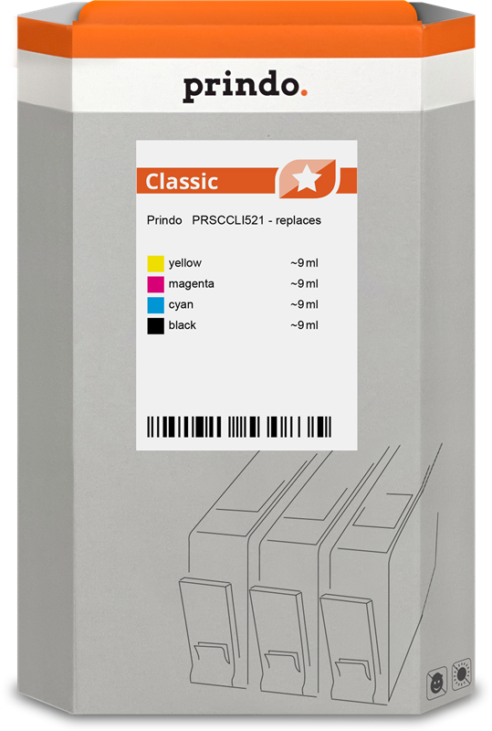 prindo-classic-multipack-schwarz-cyan-magenta-gelb