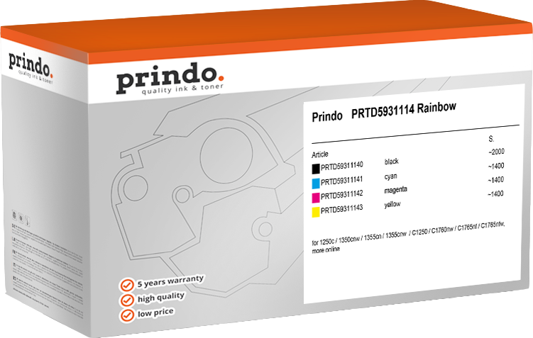 prindo-classic-schwarz-cyan-magenta-gelb-value-pack